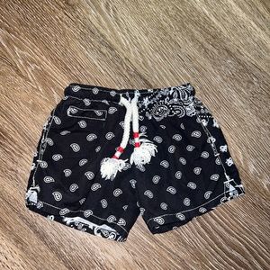 Swimming Trunks